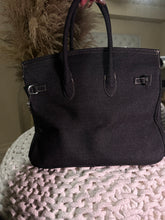 Load image into Gallery viewer, Noir Denim