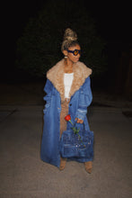 Load image into Gallery viewer, Denim on Denim Bag
