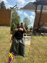 Load image into Gallery viewer, Black Dahlia Top