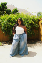 Load image into Gallery viewer, The Hard Hat | Wide-Leg Denim Pants - PRE-ORDER ONLY