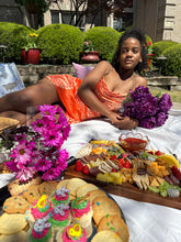 Load image into Gallery viewer, Tangerine Dream | Dress - Bumble By ColeyB.