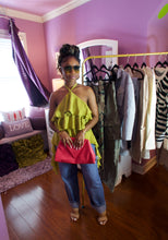 Load image into Gallery viewer, Lolo | Sleeveless Layered Halter Neck Top