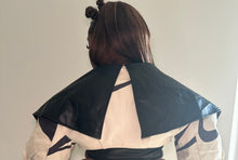 Load image into Gallery viewer, Motorsport | Puff Sleeve Bomber Jacket