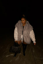 Load image into Gallery viewer, Wolf in the City Reversible Bomber