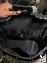 Load image into Gallery viewer, Noir Denim