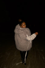 Load image into Gallery viewer, Wolf in the City Reversible Bomber