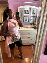 Load image into Gallery viewer, Zuri Balloon Bermuda Shorts