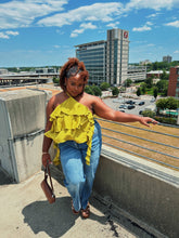 Load image into Gallery viewer, Lolo | Sleeveless Layered Halter Neck Top - Bumble By ColeyB.