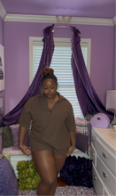 Load image into Gallery viewer, On The Go |Chic Lounge Short Set