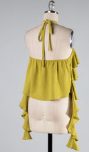 Load image into Gallery viewer, Lolo | Sleeveless Layered Halter Neck Top - Bumble By ColeyB.