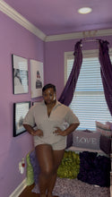 Load image into Gallery viewer, On The Go |Chic Lounge Short Set