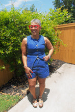 Load image into Gallery viewer, The Architect Denim Short Set