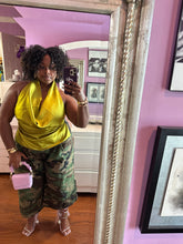 Load image into Gallery viewer, Camo Crush | Wide-Leg Pant