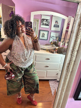 Load image into Gallery viewer, Camo Crush | Wide-Leg Pant