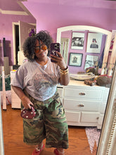 Load image into Gallery viewer, Camo Crush | Wide-Leg Pant