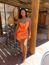 Load image into Gallery viewer, Tangerine Dream | Dress - Bumble By ColeyB.