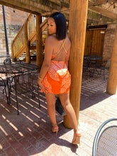 Load image into Gallery viewer, Tangerine Dream | Dress - Bumble By ColeyB.