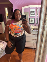 Load image into Gallery viewer, Zuri Balloon Bermuda Shorts
