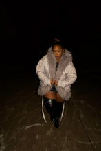 Load image into Gallery viewer, Wolf in the City Reversible Bomber
