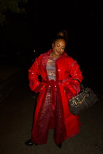 Load image into Gallery viewer, Rouge Authority leather pant
