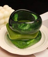 Load image into Gallery viewer, Jade’s Emerald City Stack

