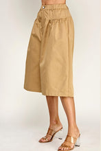 Load image into Gallery viewer, Soho Chic Khaki Jorts
