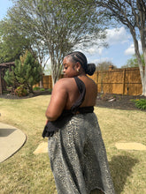 Load image into Gallery viewer, Black Dahlia Top
