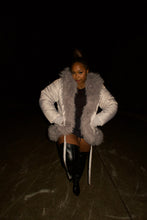 Load image into Gallery viewer, Wolf in the City Reversible Bomber
