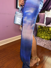 Load image into Gallery viewer, Dreamy Layers Maxi – Sheer Mesh Long Sleeve Dress
