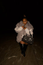 Load image into Gallery viewer, Wolf in the City Reversible Bomber
