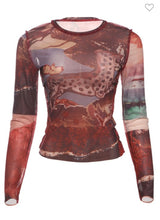 Load image into Gallery viewer, Siren Skin top
