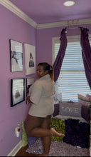 Load image into Gallery viewer, On The Go |Chic Lounge Short Set
