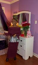 Load image into Gallery viewer, Wine &amp; Dine | Skirt Set
