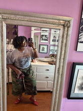Load image into Gallery viewer, Camo Crush | Wide-Leg Pant
