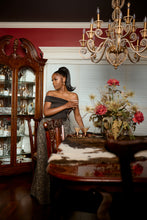 Load image into Gallery viewer, Leopard Latté Wide Leg Pant
