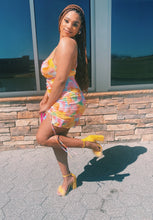 Load image into Gallery viewer, Nazaria&#39;s Beach | Mini Dress - Bumble By ColeyB.

